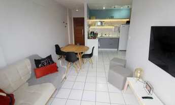 Imagem 2: Apartamento de 63m² no bairro Coco