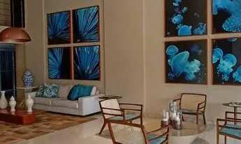 Imagem 2: WAVE - QUARTO E SALA - ARMAÇÃO