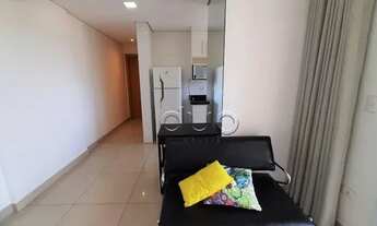 Imagem 3: Apartamento com 1 dormitório para alugar, 47 m² por R$ 2.880,01/mês - São Dimas - Piracica