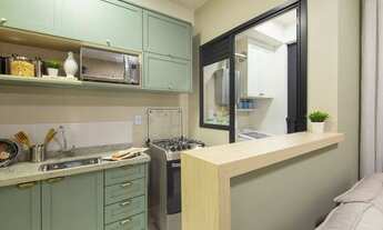 Imagem 7: Apartamento para venda possui 42 metros quadrados com 2 quartos em Jaguaribe - Osasco - SP