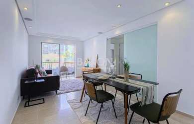 Imagem: São Paulo - Apartamento Padrão - Brooklin