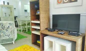 Imagem 2: Apartamento com 3 dormitórios à venda, 100 m² - Praia da Enseada - Guarujá/SP