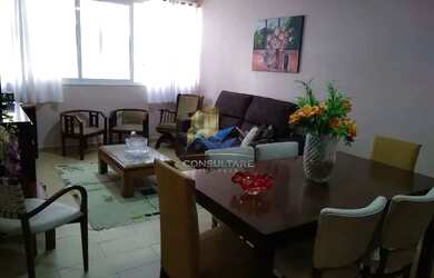 Imagem 5: Apartamento com 2 dormitórios à venda, 106 m² por R$ 445.000,00 - Gonzaga - Santos/SP