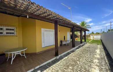 Imagem 5: Casa na praia do Abaís