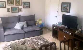 Imagem 4: Apartamento à venda, 87 m² por R$ 422.000,00 - Gonzaga - Santos/SP