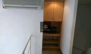 Imagem 5: Flat disponível em Moema