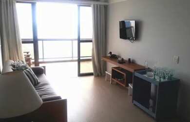 Imagem 4: Apartamento para venda tem 72 metros quadrados com 2 quartos