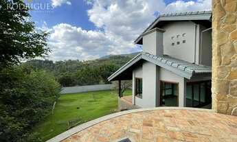 Imagem 1: Casa com 3 dormitórios à venda, 290 m² por R$ 3.200.000,00 - Jardim Flamboyant - Atibaia/S