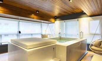 Imagem: SãO PAULO - Apartamento Padrão - Itaim