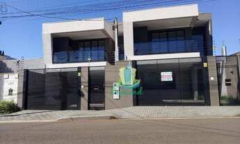 Imagem: Sobrado com 145 m² semi mobiliado com 3