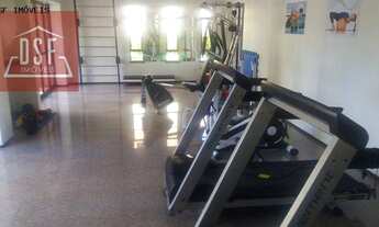 Imagem 6: Apartamento com 3 dormitórios à venda, 120 m² por R$ 580.000,00 - Cocó - Fortaleza/CE