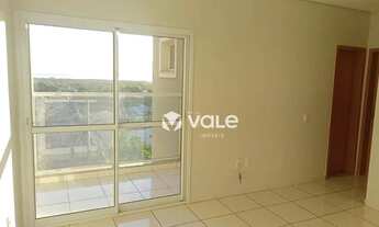 Imagem 3: Apartamento com 2 dormitórios para alugar, 64 m² por R$ 2.289/mês - 203 Norte - Palmas/TO