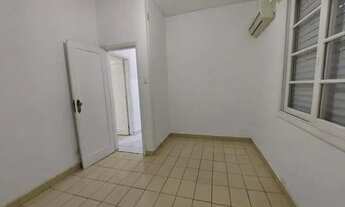 Imagem 2: Apartamento térreo no Gonzaga 2 quartos