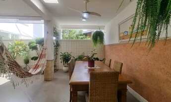 Imagem 7: Impecável Casa Duplex Próxima a Praia 3 Suítes Espaço Gourmet e Vagas