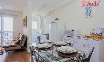 Imagem 5: Apartamento com 2 dormitórios à venda, 53 m² por R$ 370.000,00 - Vila Paulista - Guarulhos