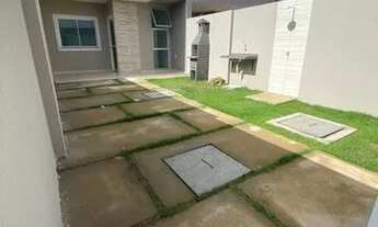 Imagem 3: Casa para a venda em pedras, financia pela caixa, deixe seu contato e receba uma simulação