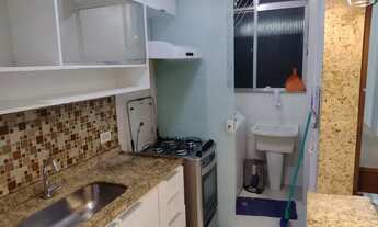 Imagem 5: Apartamento 2 quartos todo mobiliado no centro de campo grande