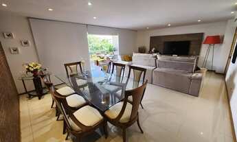 Imagem 5: Apartamento 190m² Gleba A, 3 suítes, Recreio dos Bandeirantes