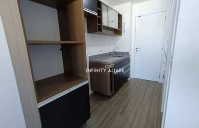 Imagem 3: Apartamento com 1 dormitório para alugar, 23 m² por R$ 2.050,00/mês - Belém - São Paulo/SP