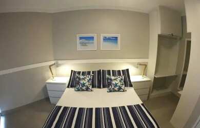 Imagem 4: Alugo Excelente Quarto e Sala Todo Mobiliado - Barra Palace - Barra da Tijuca