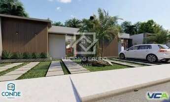 Imagem: Casa 3 Quartos com Quintal, Condomínio