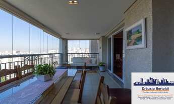 Imagem 4: APARTAMENTO DE 187 M2 NO SUMARÉ COM VISTA PARA Z1, VARANDA GOUREMT, PERTO DE METRÔ,ERAM 4