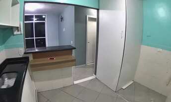 Imagem 6: Apartamento aluguel, todo reformado, 2 quartos, varanda, cozinha americana