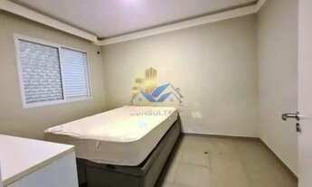 Imagem 7: Apartamento com 1 dormitório à venda, 50 m² por R$ 190.000,00 - Centro - São Vicente/SP