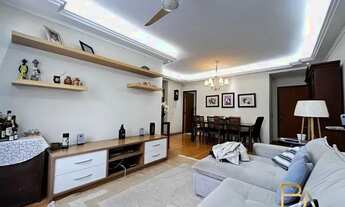 Imagem 4: Apartamento para venda tem 114 metros quadrados com 3 quartos em Icaraí - Niterói - RJ