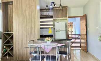 Imagem 7: Casa com 102 m² semi mobiliada!