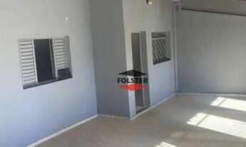 Imagem 6: 3 Casas à venda, 168 m² por R$ 480.000 - Jardim Augusto Cavalheiro - Santa Bárbara D'