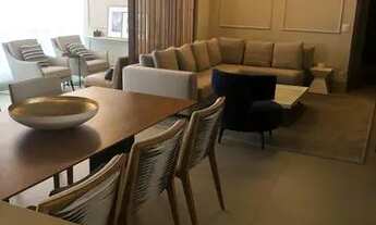 Imagem 7: Apartamento Mobiliado no Helbor Life Club Patteo Mogilar com 125 m², 2 suítes e 2 vagas co