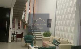 Imagem: Casa de condomínio com 4 quartos, 330m2