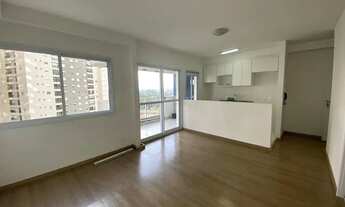 Imagem 4: APARTAMENTO COM 50M - 1 DORM COM 1 SUITE + 01 BANHEIRO + VARANDA + 02 VAGAS - SALA ESTENDI