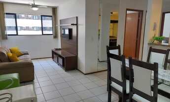 Imagem 4: Ponta Verde - Maceió - AL 02 quartos mobiliado