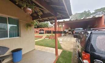 Imagem 4: CASA EM BOITUVA NO LOTEAMENTO PARQUE DAS ÁRVORES 3 QUARTOS 1 SUITE