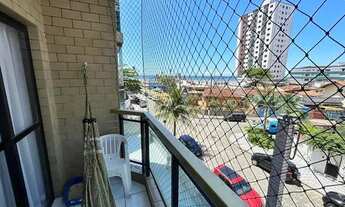 Imagem 5: Apartamento para venda tem 100 metros quadrados com 2 quartos em Ocian - Praia Grande - SP