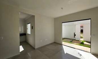 Imagem 2: CM CASA À VENDA NO BAIRRO JARDIM PRIMAVERA - MONTES CLAROS MG