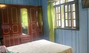 Imagem 3: LINDA CHÁCARA EM BALSA NOVA COM RIO PARA PESCAR