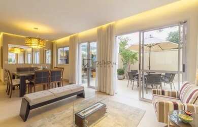 Imagem 2: Casa Venda 4 Dormitórios - 470 m² Brooklin Velho