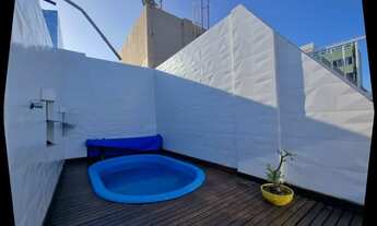 Imagem 7: Apartamento para venda possui 92 metros quadrados com 2 quartos em Ondina - Salvador - BA