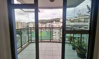 Imagem 5: Apartamento com 2 dormitórios para alugar, 96 m² por R$ 3.500/mês - Santa Rosa - Niterói/R