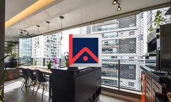 Imagem: Apartamento Venda Brooklin 64 m² 2 Dormitórios