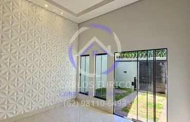 Imagem 2: Casa à venda no bairro Residencial Forteville - Goiânia/GO
