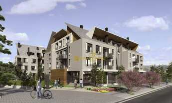 Imagem 3: Apartamento com 1 dormitório à venda, 56 m² por R$ 920.000,00 - Centro - Gramado/RS