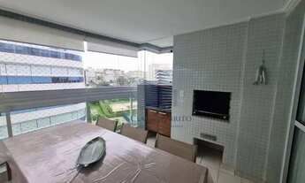 Imagem 3: Apartamento com 3 dormitórios à venda, 110 m² por R$ 2.800.000,00 - Riviera - Módulo 7 - B