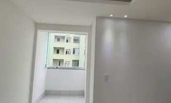 Imagem 3: Apartamento em Colina de Laranjeiras - Recreio das Palmeiras - 2 Qts com suíte e varanda