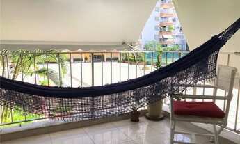 Imagem 5: Condomínio Solar da Barra, 2 quartos, sol da manhã