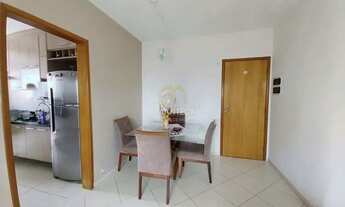 Imagem 5: Apartamento para venda com 60 metros quadrados com 2 quartos em Guilhermina - Praia Grande