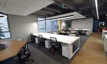 Imagem 7: Escritório para aluguel possui 143 metros quadrados em Cerqueira César - São Paulo - SP